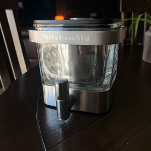 KitchenAid Stainless Steel Cold Brew Coffee Maker
